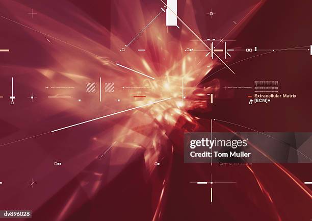 abstract digitally generated image - religiöses ereignis stock-grafiken, -clipart, -cartoons und -symbole