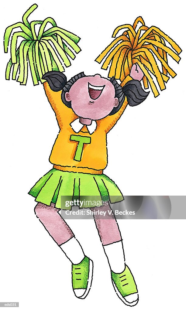 Cheerleader