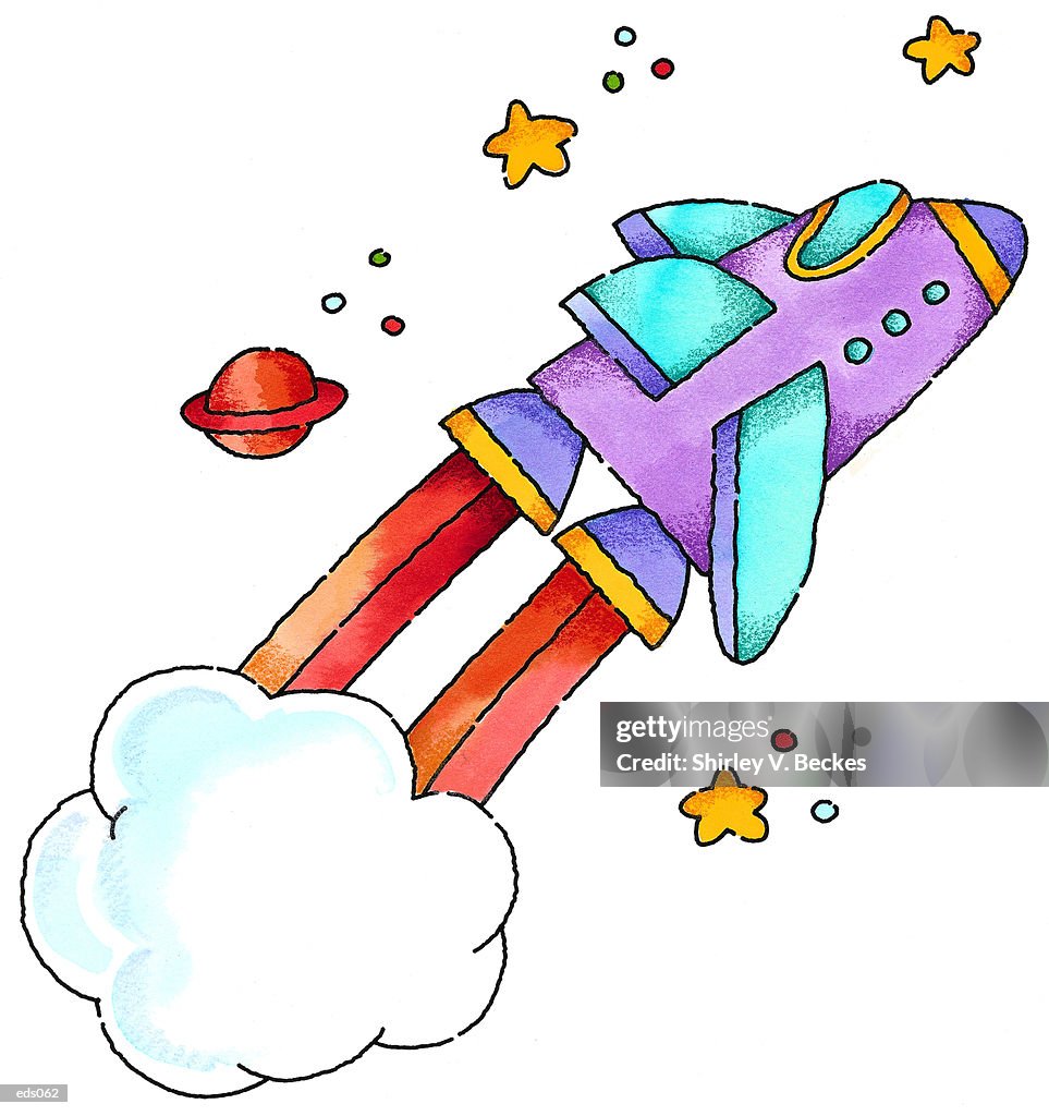 Rocket Ship