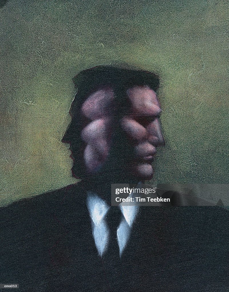Two-Faced Man