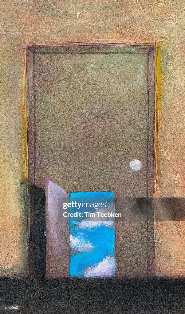 Door to Freedom