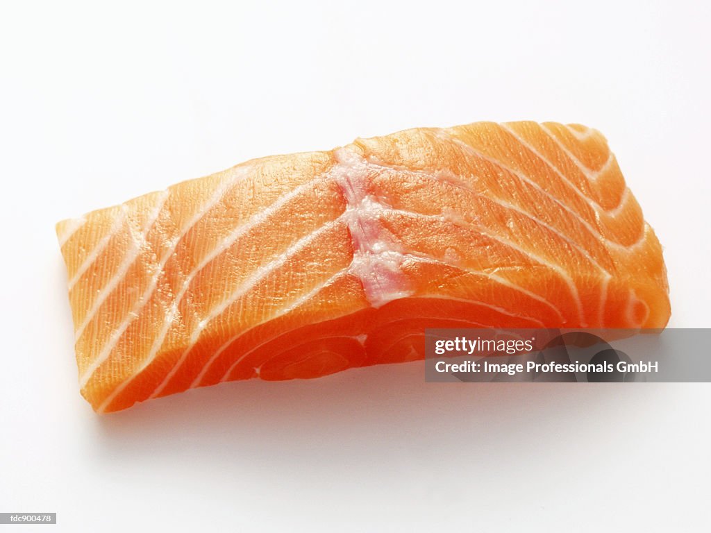 A Salmon Fillet