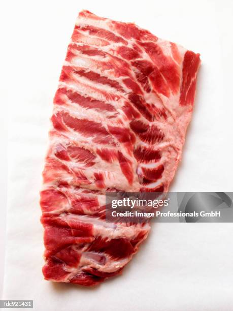 Spar Ribbe Spare Ribs Photos and Premium High Res Pictures - Getty Images