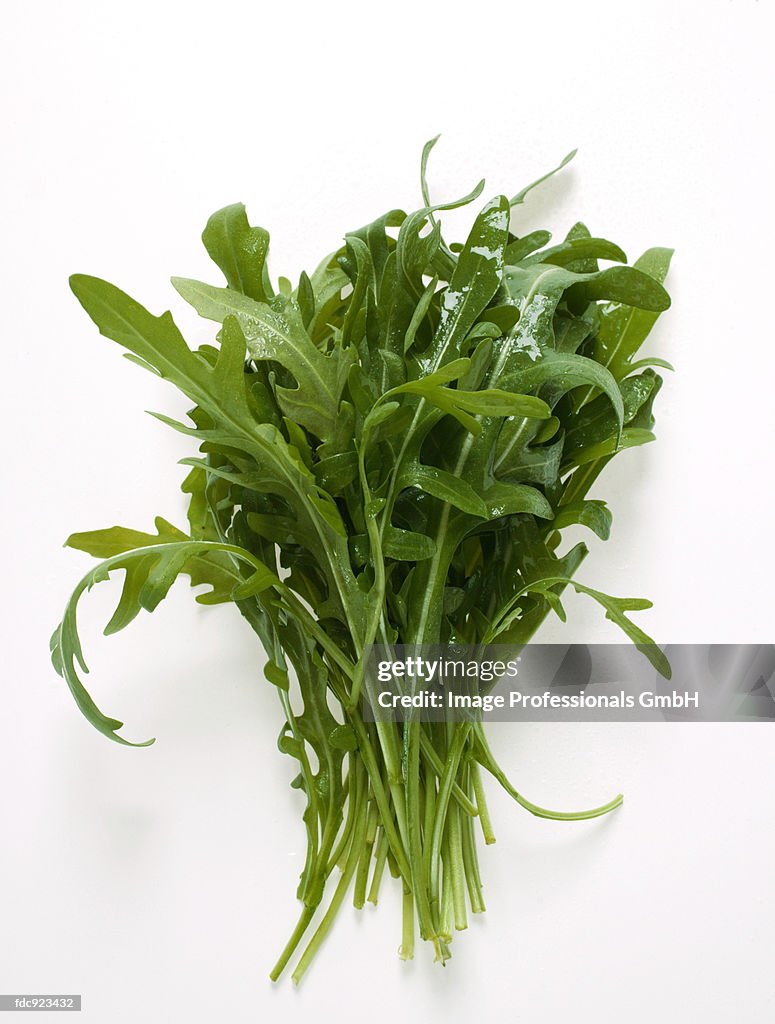 Rocket leaves