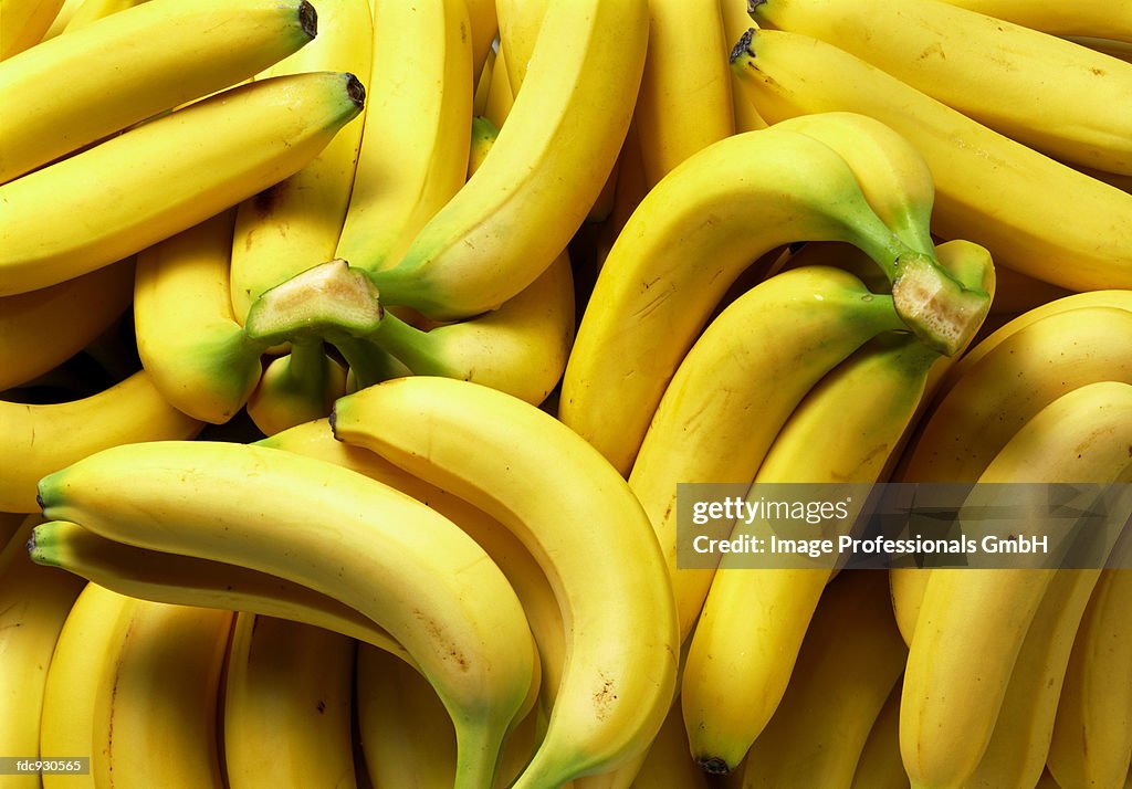 Bananas (close-up)
