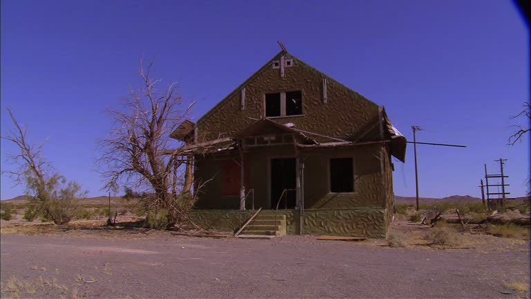 Desolate Building 5,581 Abandoned Building Stock Videos, Footage, & 4K Video Clips ...
