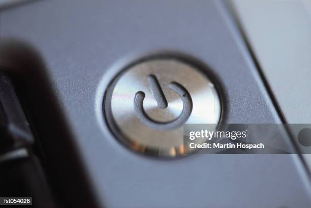 Button Computer Springž Computer Start Button Photos and Premium High Res Pictures - Getty Images