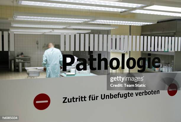 hospital sign, no unauthorized entry - no stock pictures, royalty-free photos & images