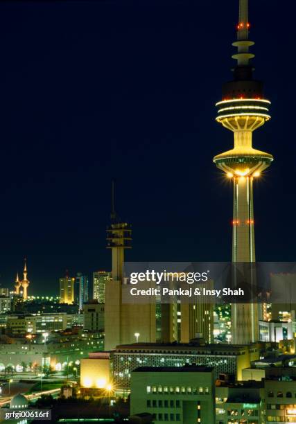 Kruwait Liberation Tower Kuwait