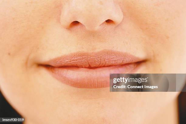 smile - smiling lips stock pictures, royalty-free photos & images