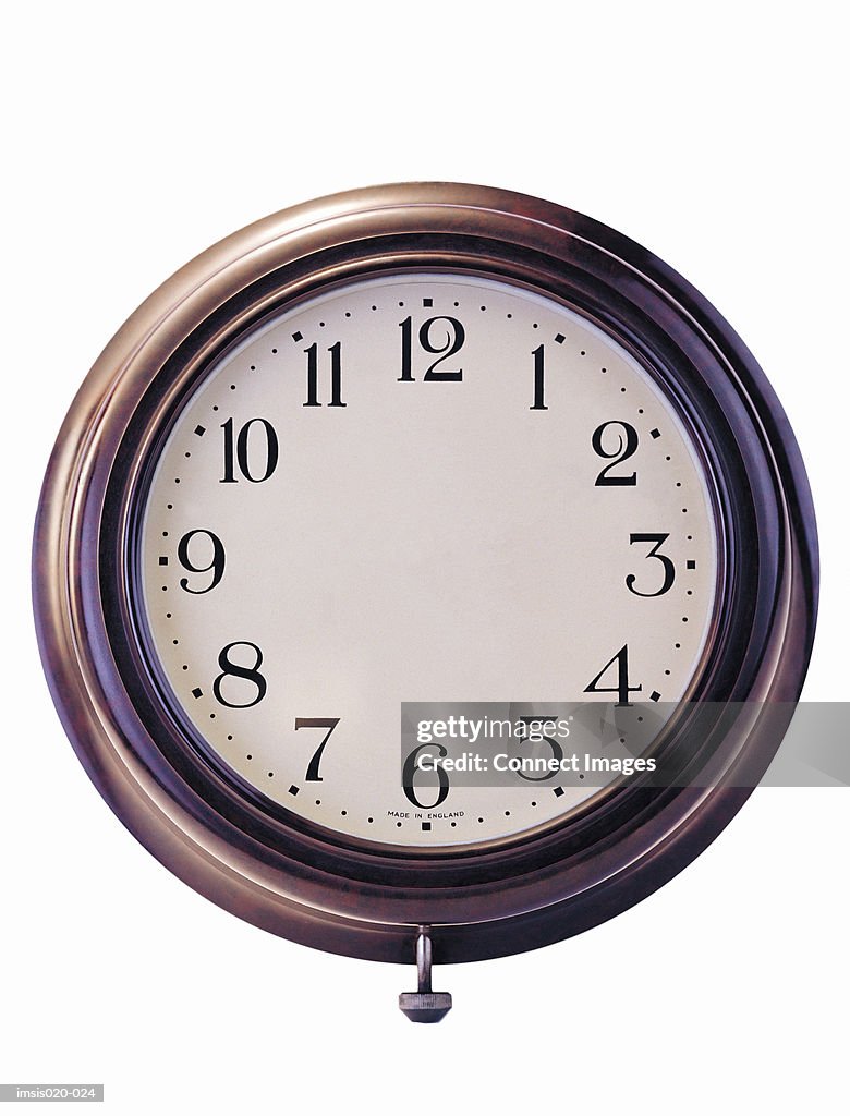 Clock Without Pin Wall Watch Without Hand