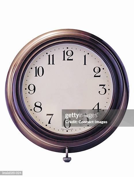Clock Without Direction Wall Clock No Hands