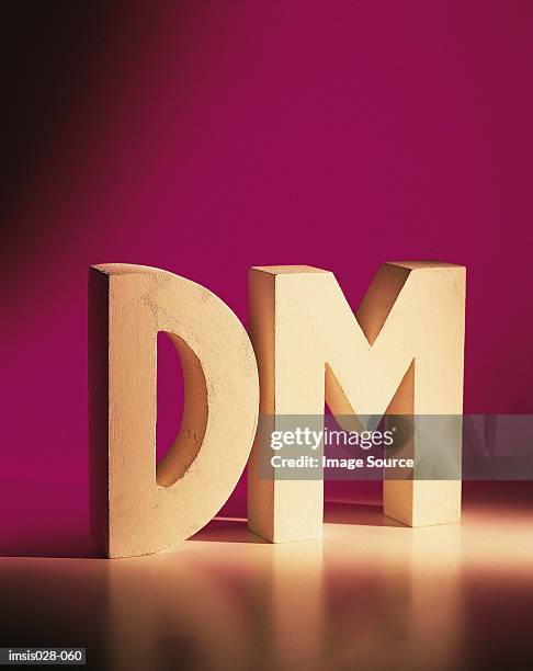 deutschmark - german mark note stock pictures, royalty-free photos & images