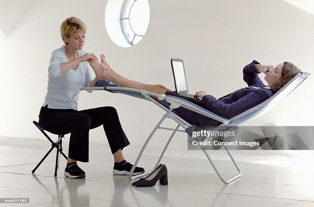 Reflexology