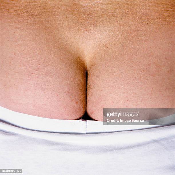 male bottom - panties photos et images de collection