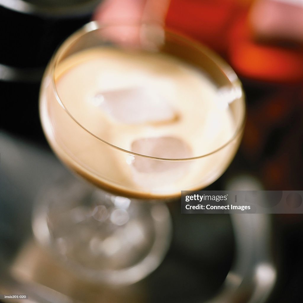 Baileys on ice