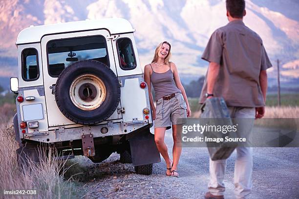 out of petrol - travel11 stock pictures, royalty-free photos & images