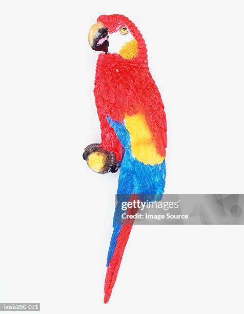 ilustrações, clipart, desenhos animados e ícones de toy parrot - papagaio