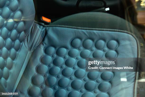 orthopaedic car seat - vehicle seat stock pictures, royalty-free photos & images