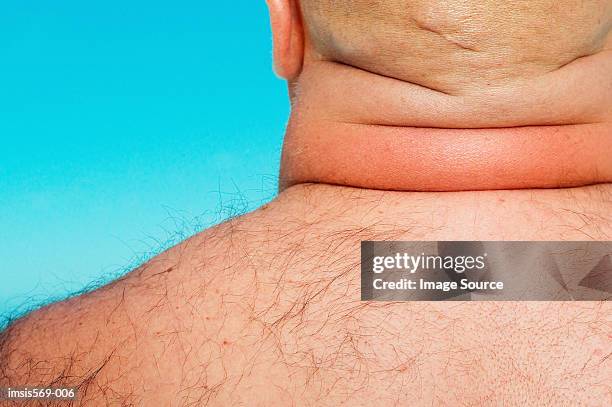 overweight man - hairy body stock pictures, royalty-free photos & images