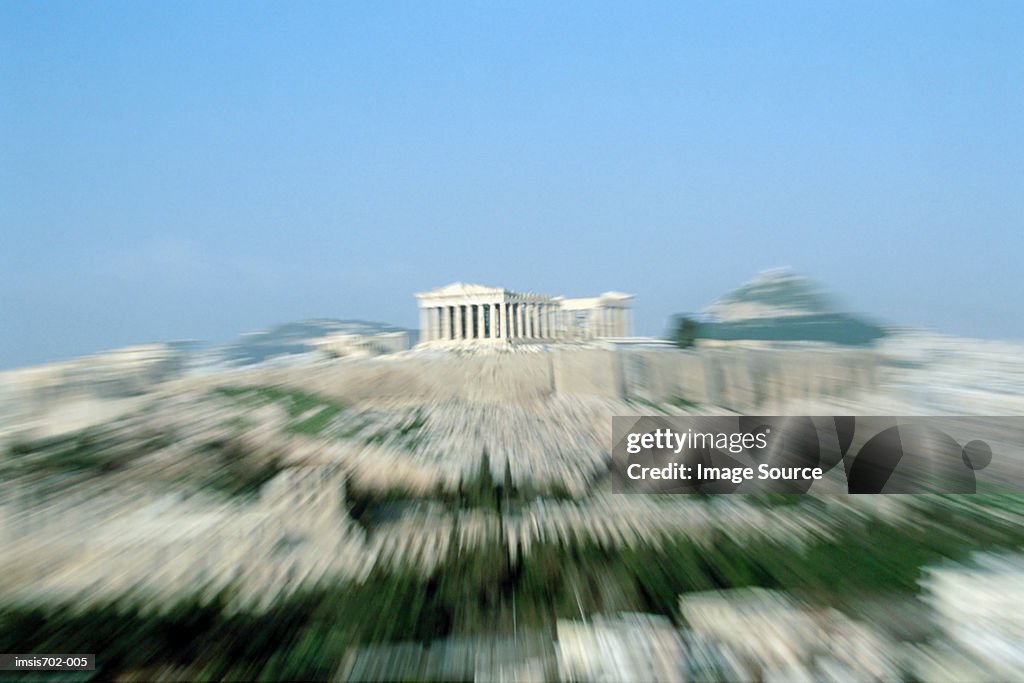 Acropolis, Athens, Greece