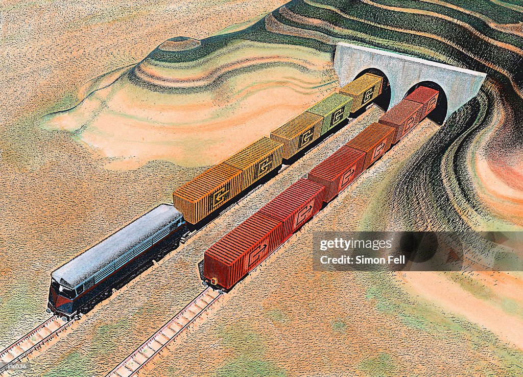 Freight Trains