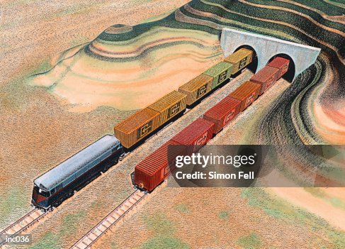 Freight Trains Freight Trains