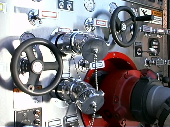 Engine Fire Start Control Panel 132 Fire Control Panel Stock Videos, Footage, & 4K Video Clips - Getty ...