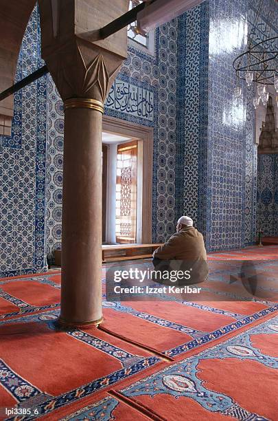 Rustem Tap 81 Mosque Rustem Pasa Stock Photos, High-Res Pictures, and Images ...