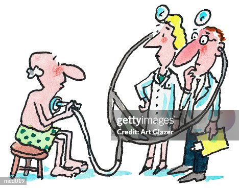 Patient Getting Second Opinion Patient Getting Second Opinion