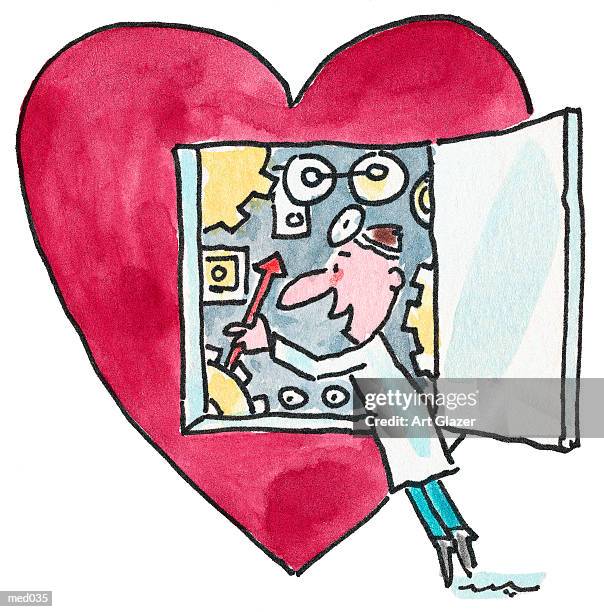 Cartoon Running Pacemaker 172 Pacemaker High Res Illustrations - Getty Images