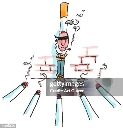Smoking is a Death Sentence Smoking is a Death Sentence