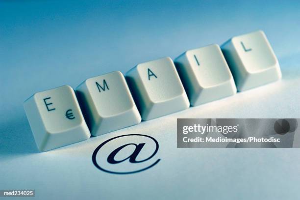Computer Email Key 7,512 Email Key Stock Photos, High-Res Pictures, and Images - Getty Images