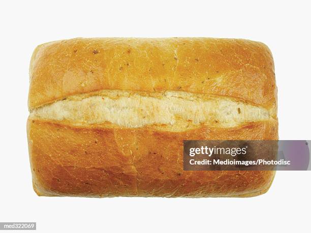 a loaf of bread - loaf stock pictures, royalty-free photos & images