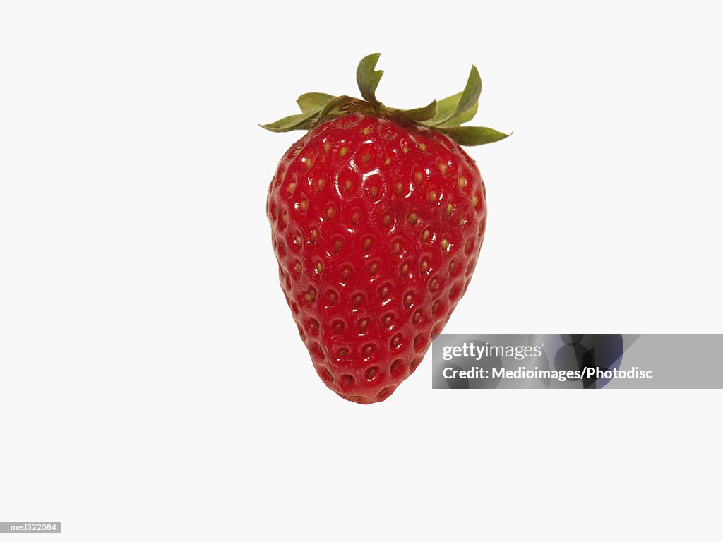 A strawberry