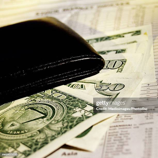412 One Dollar Wallet Stock Photos, High-Res Pictures, and Images ...