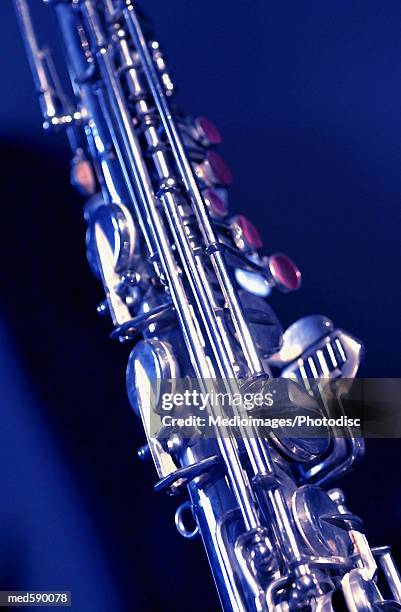 extreme close-up of flute - flautist stock pictures, royalty-free photos & images