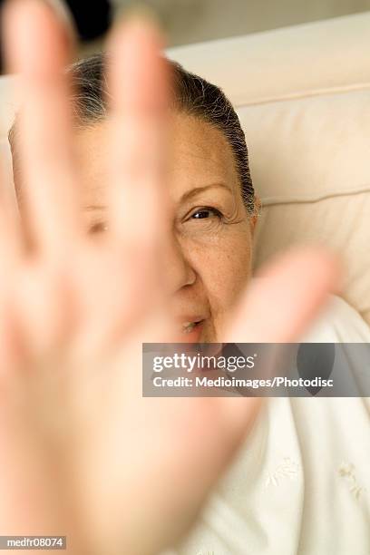 Hand Blocking Camera Photos and Premium High Res Pictures - Getty Images