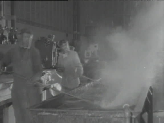Factory Ww2 Building 1,217 World War Ii Factory Stock Videos, Footage, & 4K Video Clips ...