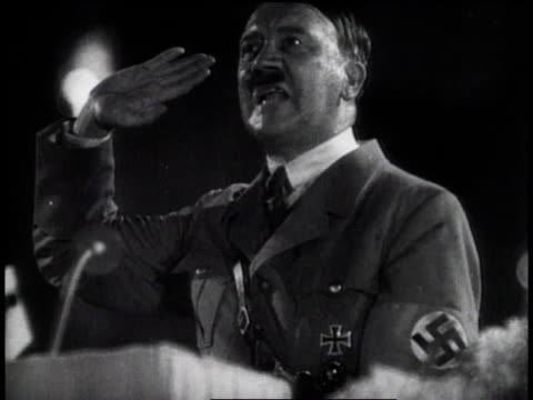 308 Hitler Speech bildbanksvideor och 4K-videoklipp - Getty Images