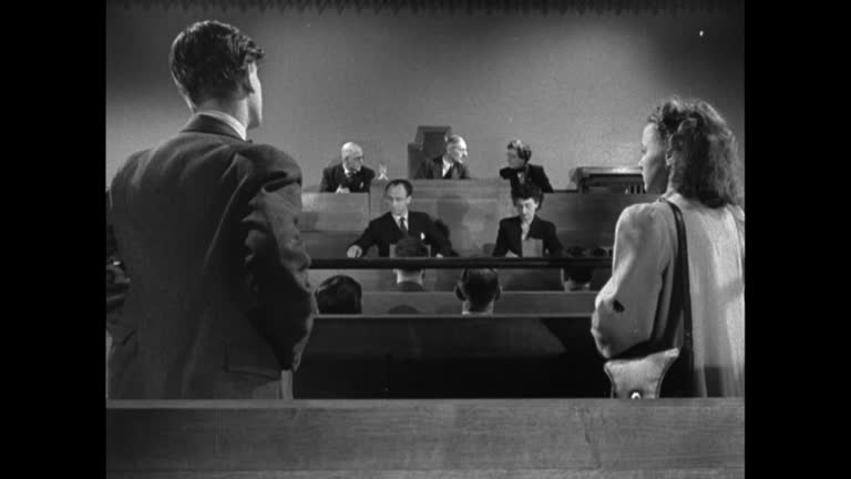 Judge Questioning 662 Woman Testifying In Court Stock Videos, Footage, & 4K Video Clips ...