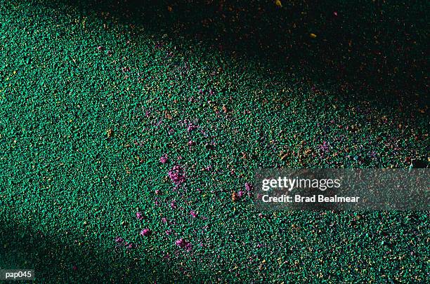 green specked background - shingles texture stock illustrations
