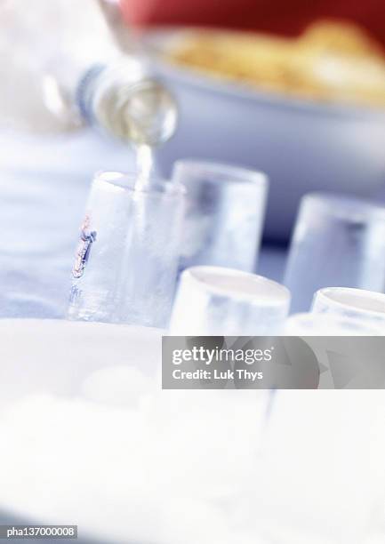Vodka High-Res Stock Photo