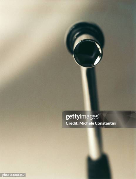 socket wrench, close-up - socket wrench stock pictures, royalty-free photos & images
