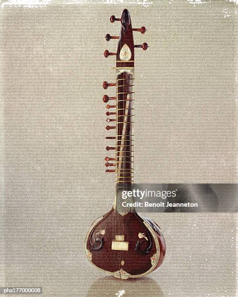 1,500 Sitar Instrument Stock Photos, High-Res Pictures, and Images ...