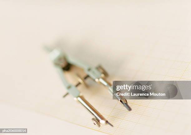 Compass On Math Graph 41 Compass And Graph Paper Stock Photos, High-Res Pictures, and Images ...