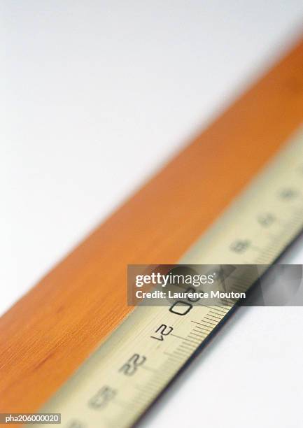 measuring ruler. - metric system stock pictures, royalty-free photos & images