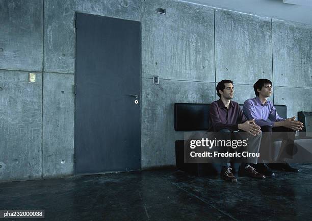Bench Ront Facing 763 Man Sitting Facing Forward Stock Photos, High-Res Pictures, and ...