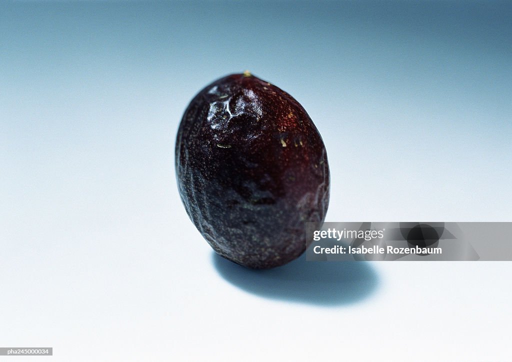 Passion fruit, close-up