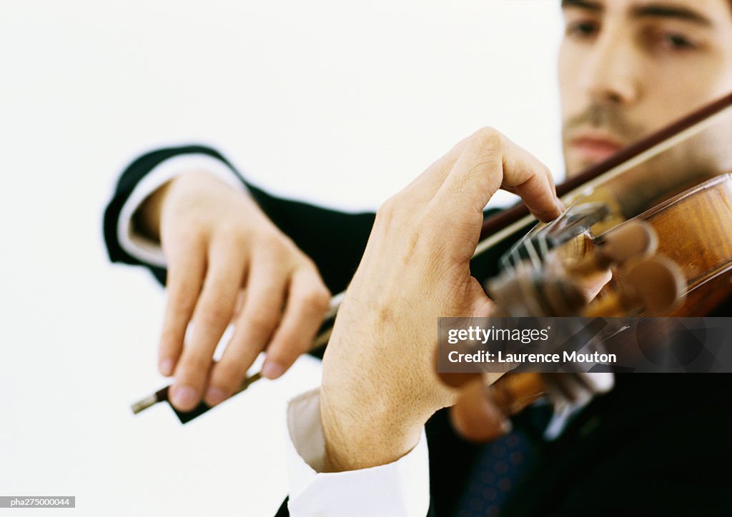 Violinist